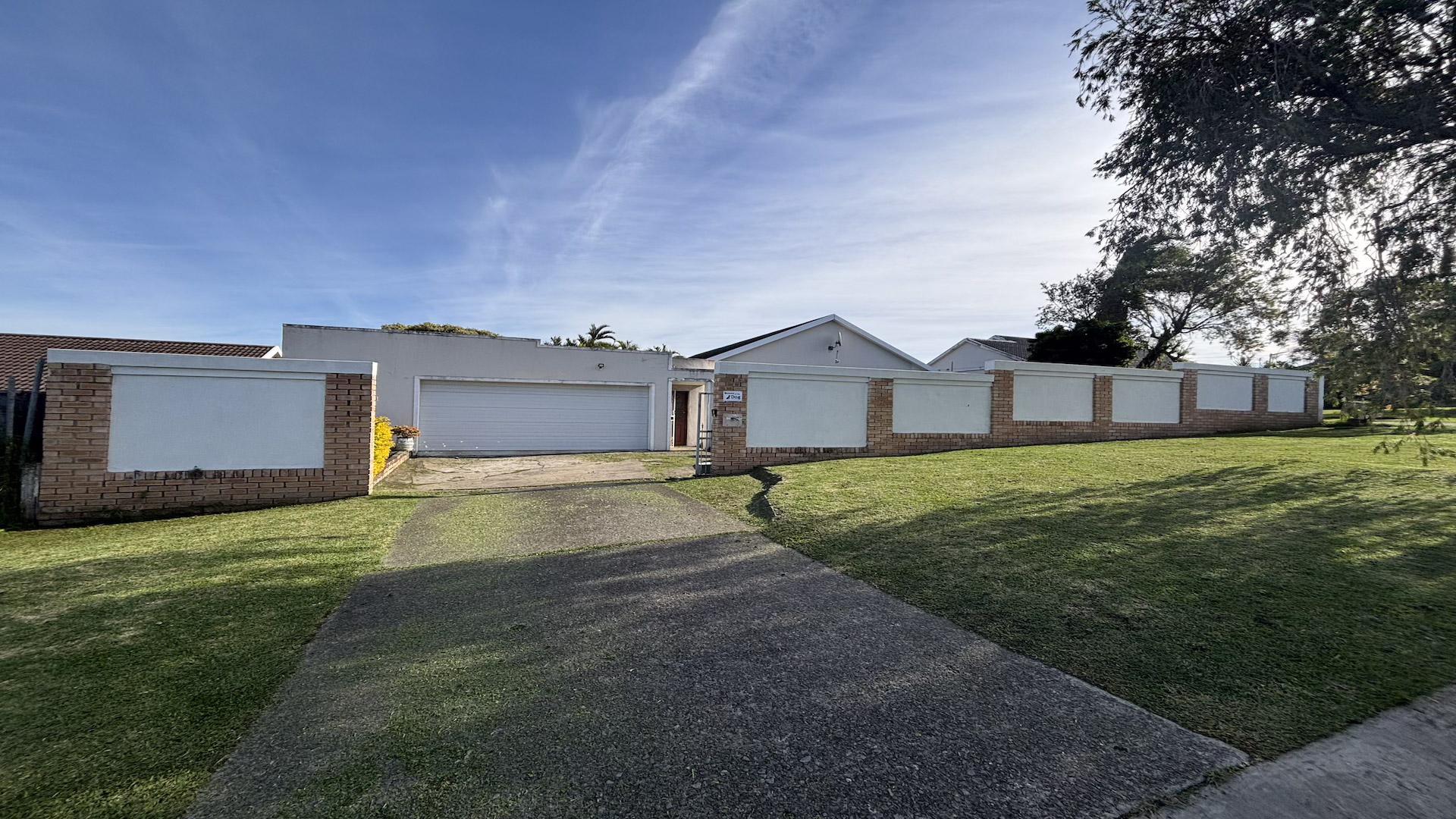 Front View of property in East London