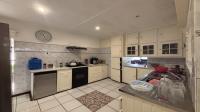Kitchen of property in East London