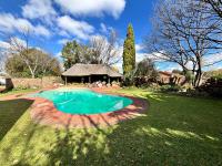  of property in Parys