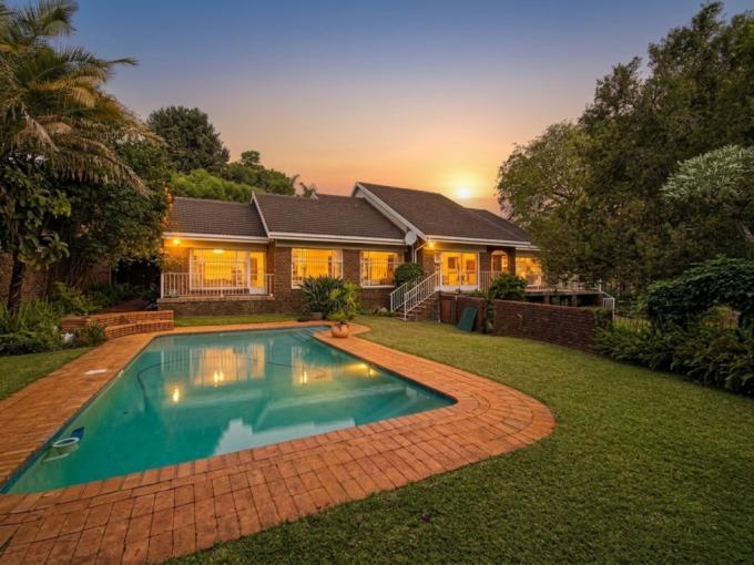 4 Bedroom House for Sale For Sale in Meyerspark - MR715659