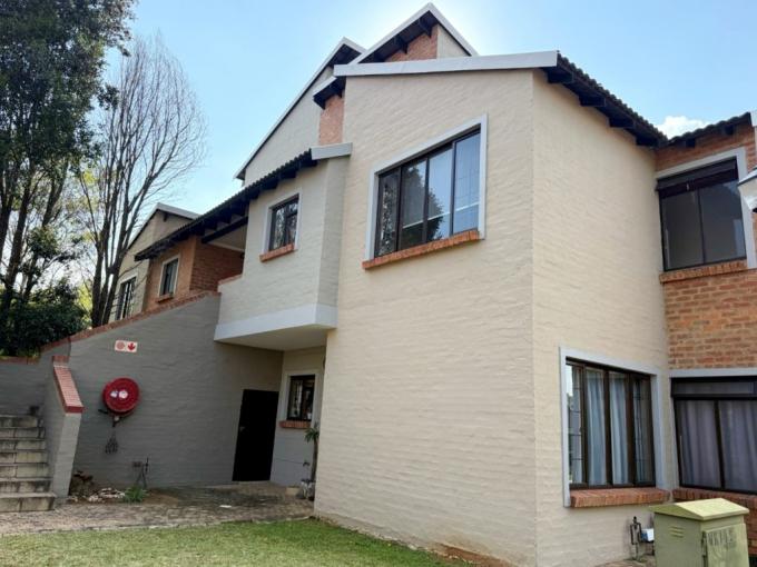 3 Bedroom Apartment for Sale For Sale in Waterval East - MR715669