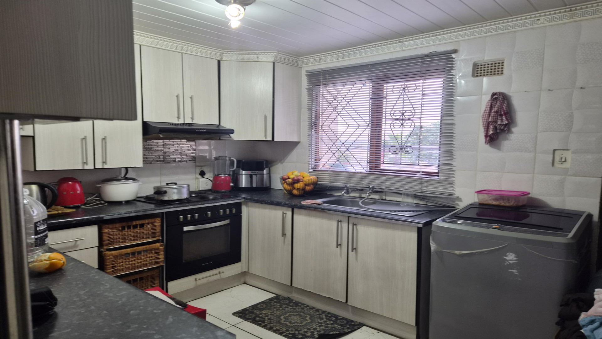 Kitchen of property in King Williams Town (Qonce)