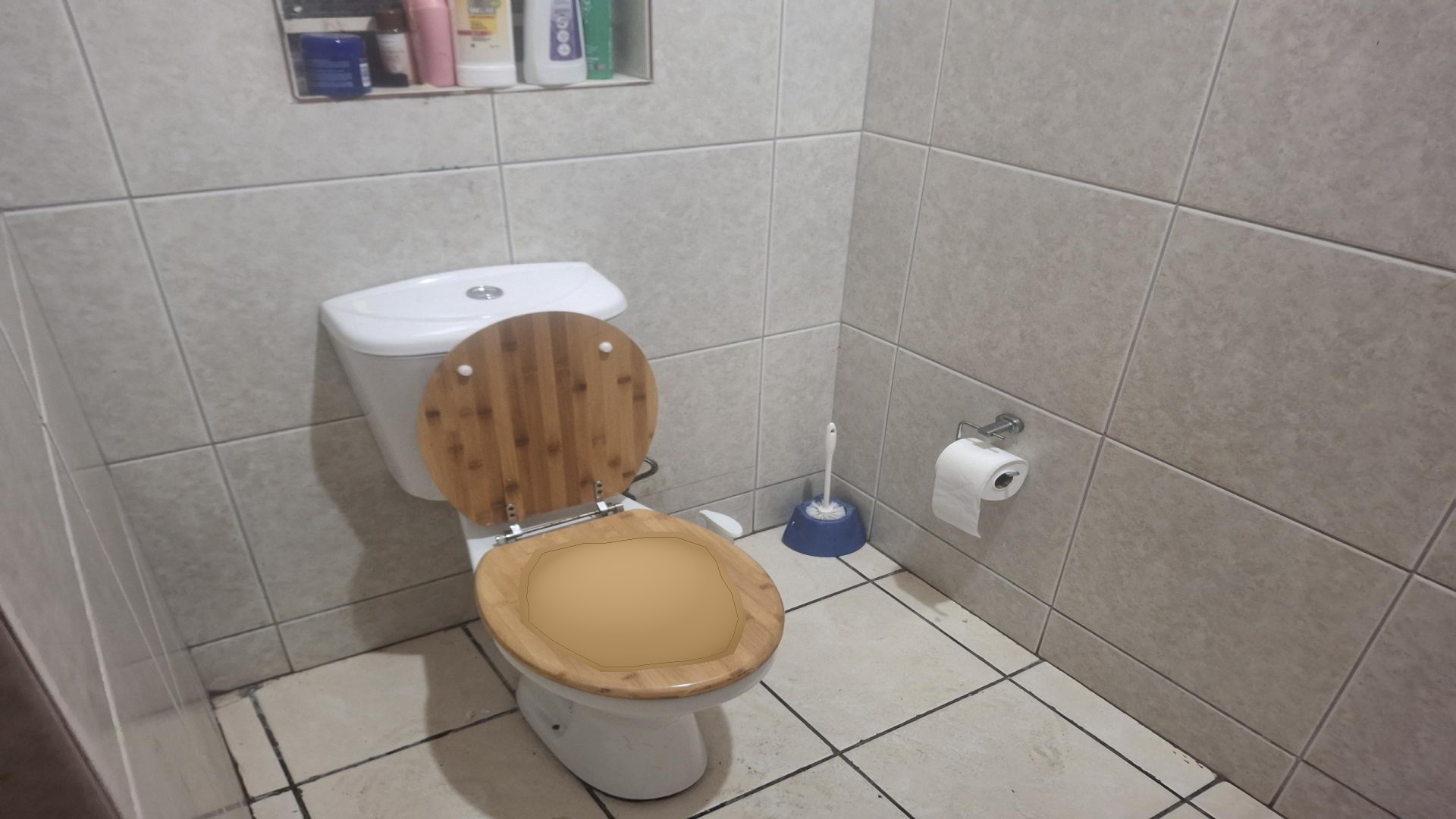 Bathroom 1 - 6 square meters of property in Norkem park