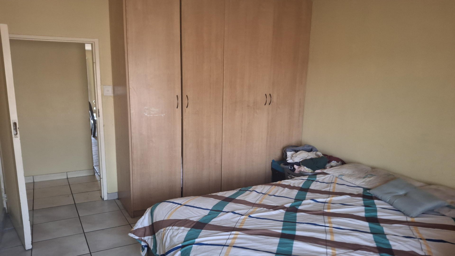 Bed Room 2 of property in Norkem park