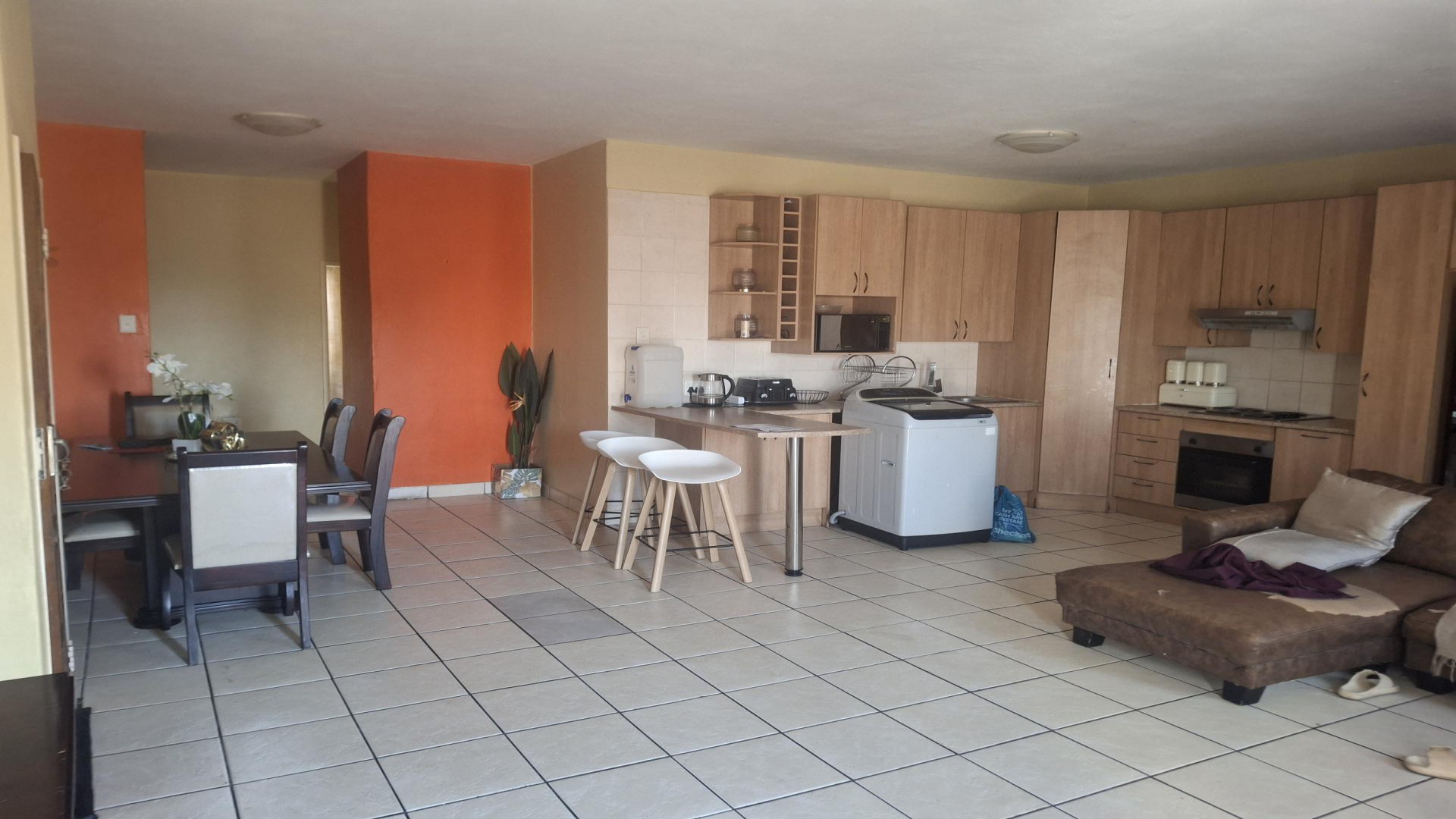 Kitchen - 12 square meters of property in Norkem park