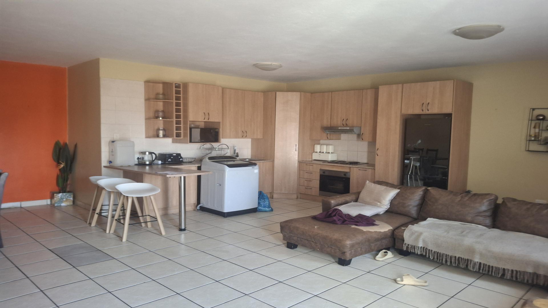 Kitchen - 12 square meters of property in Norkem park