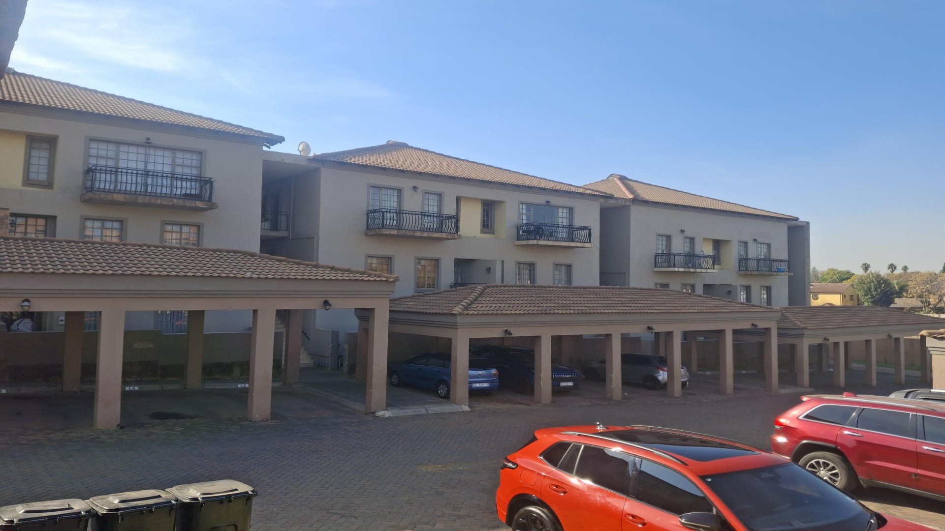 Front View of property in Norkem park