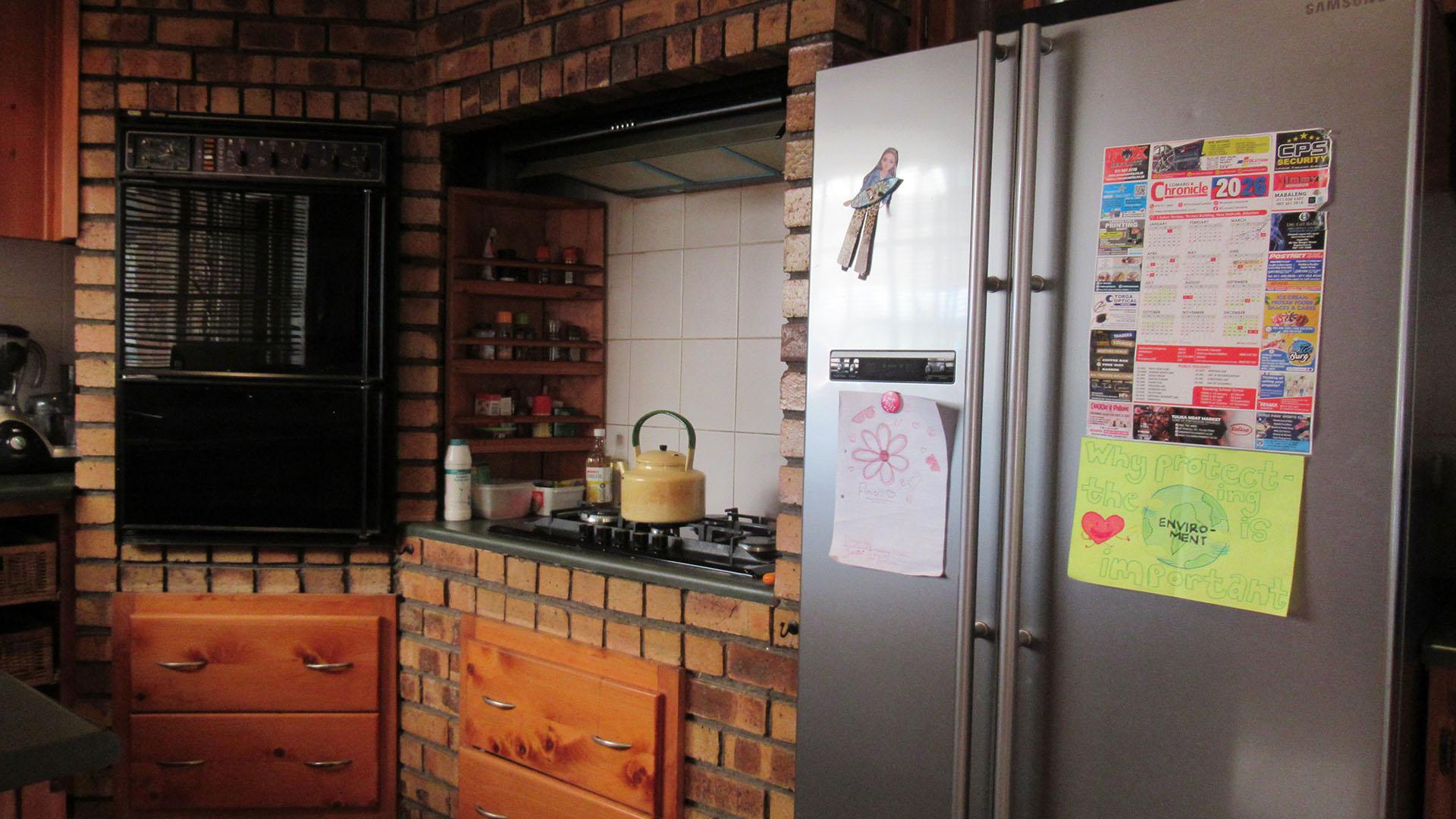 Kitchen - 18 square meters of property in Mulbarton