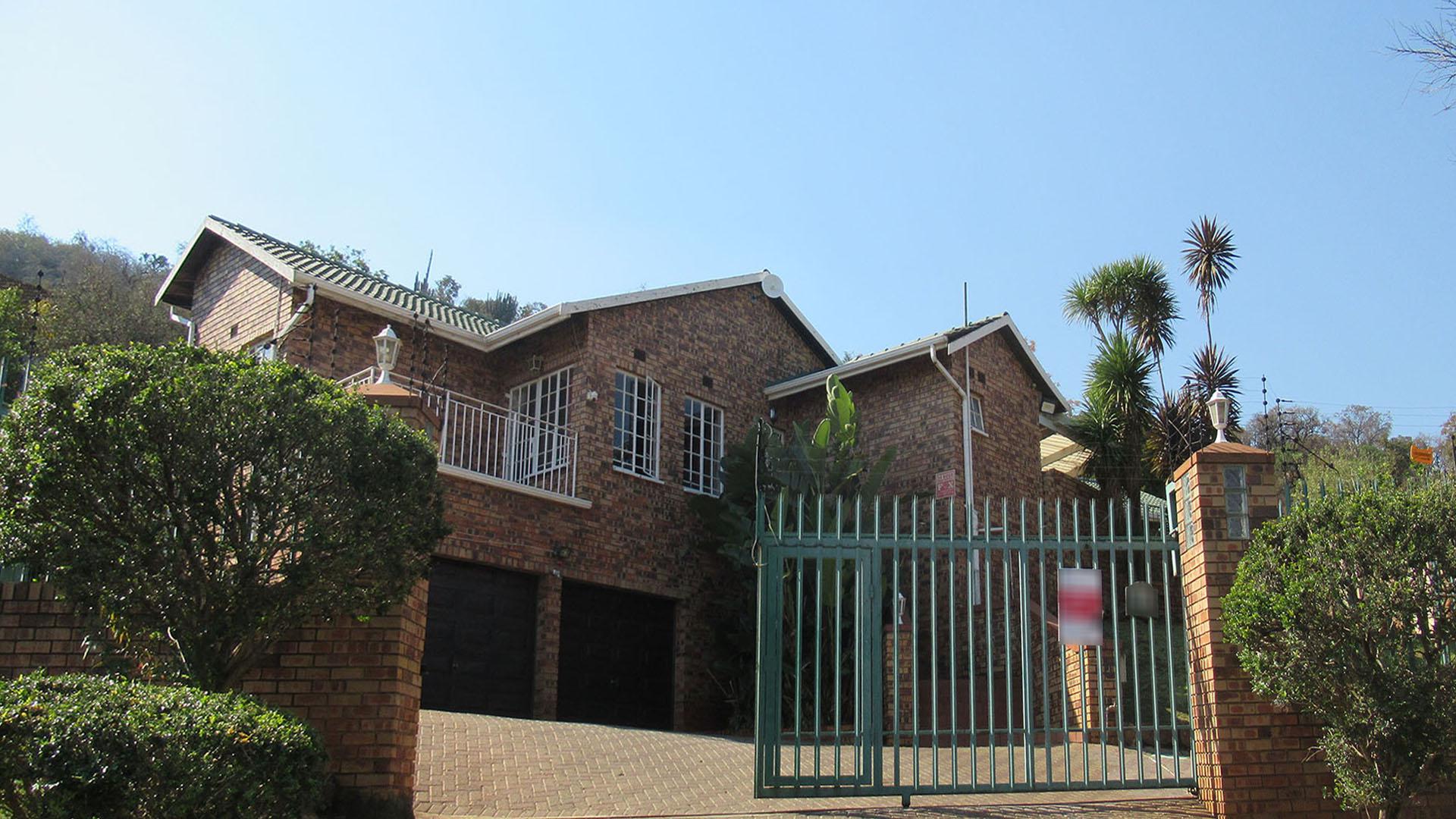 Front View of property in Mulbarton