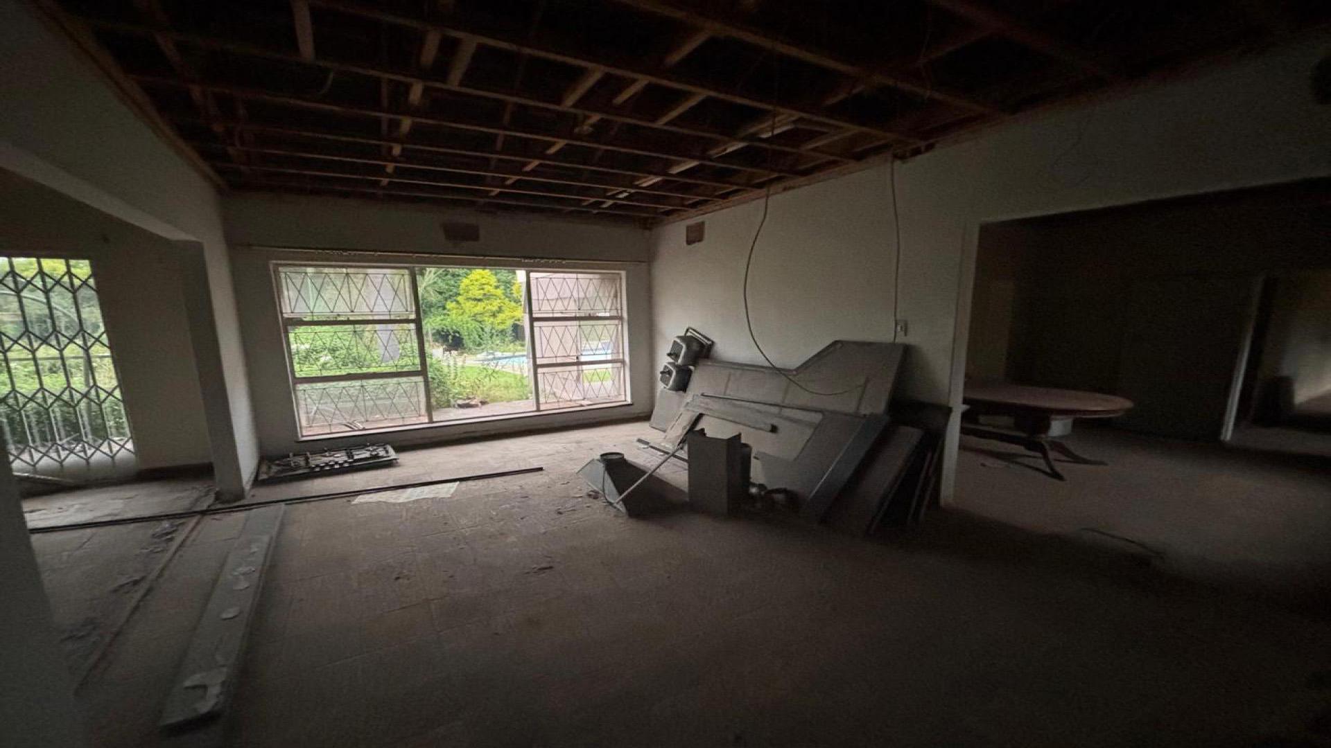 Spaces of property in Rynfield
