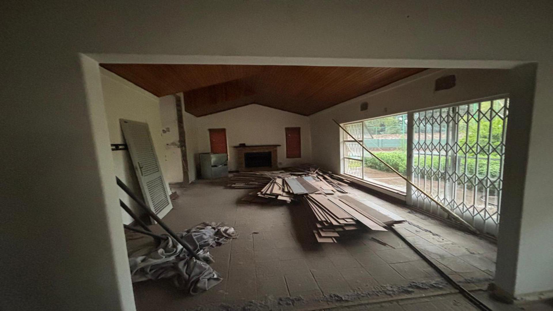 Spaces of property in Rynfield