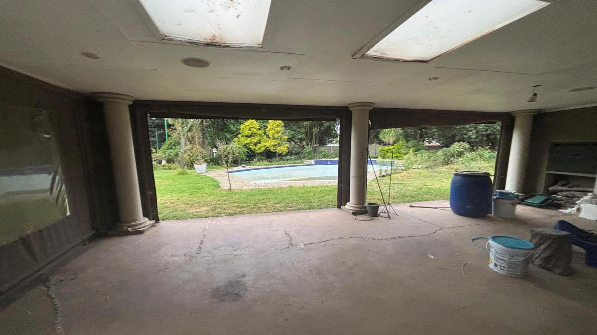 Spaces of property in Rynfield
