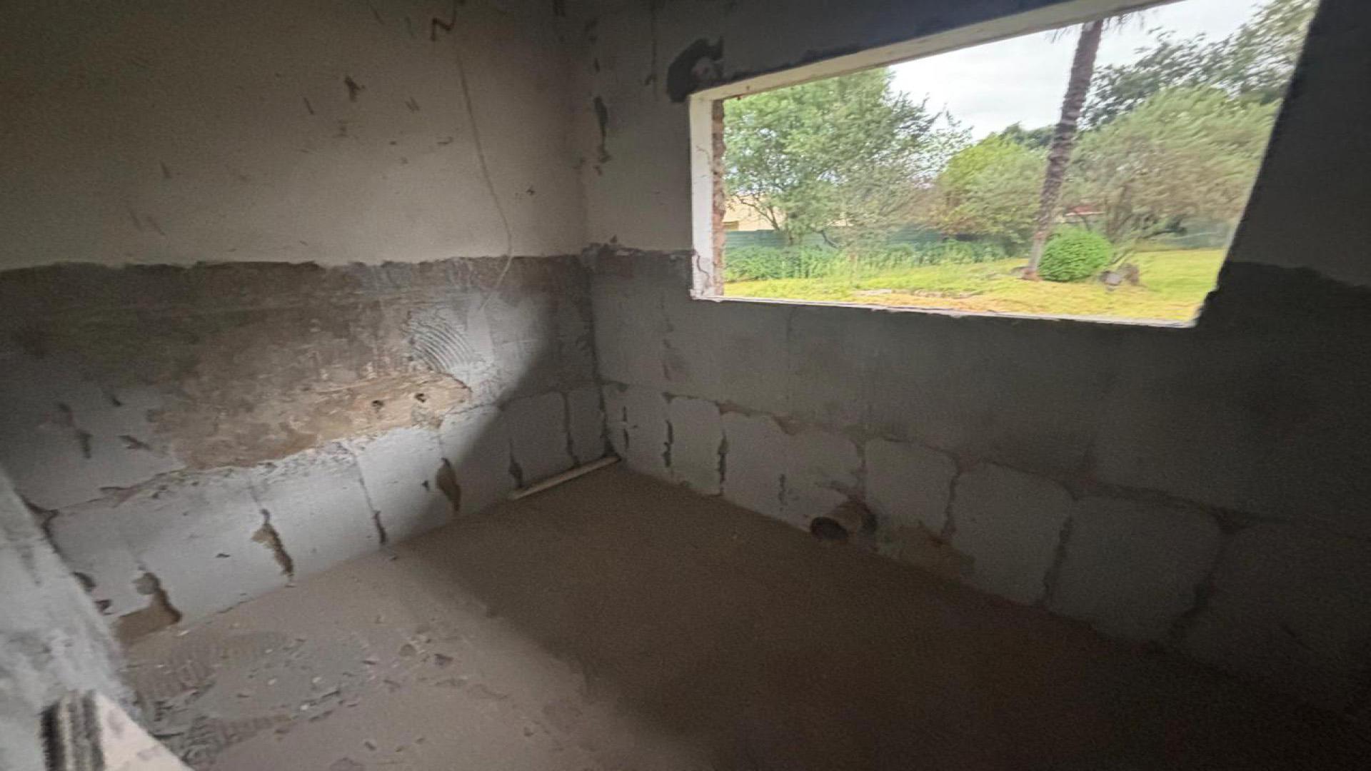 Spaces of property in Rynfield