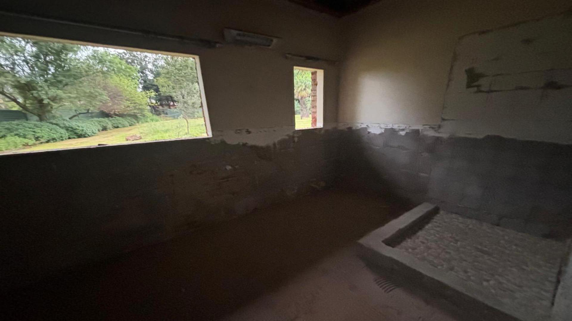 Spaces of property in Rynfield