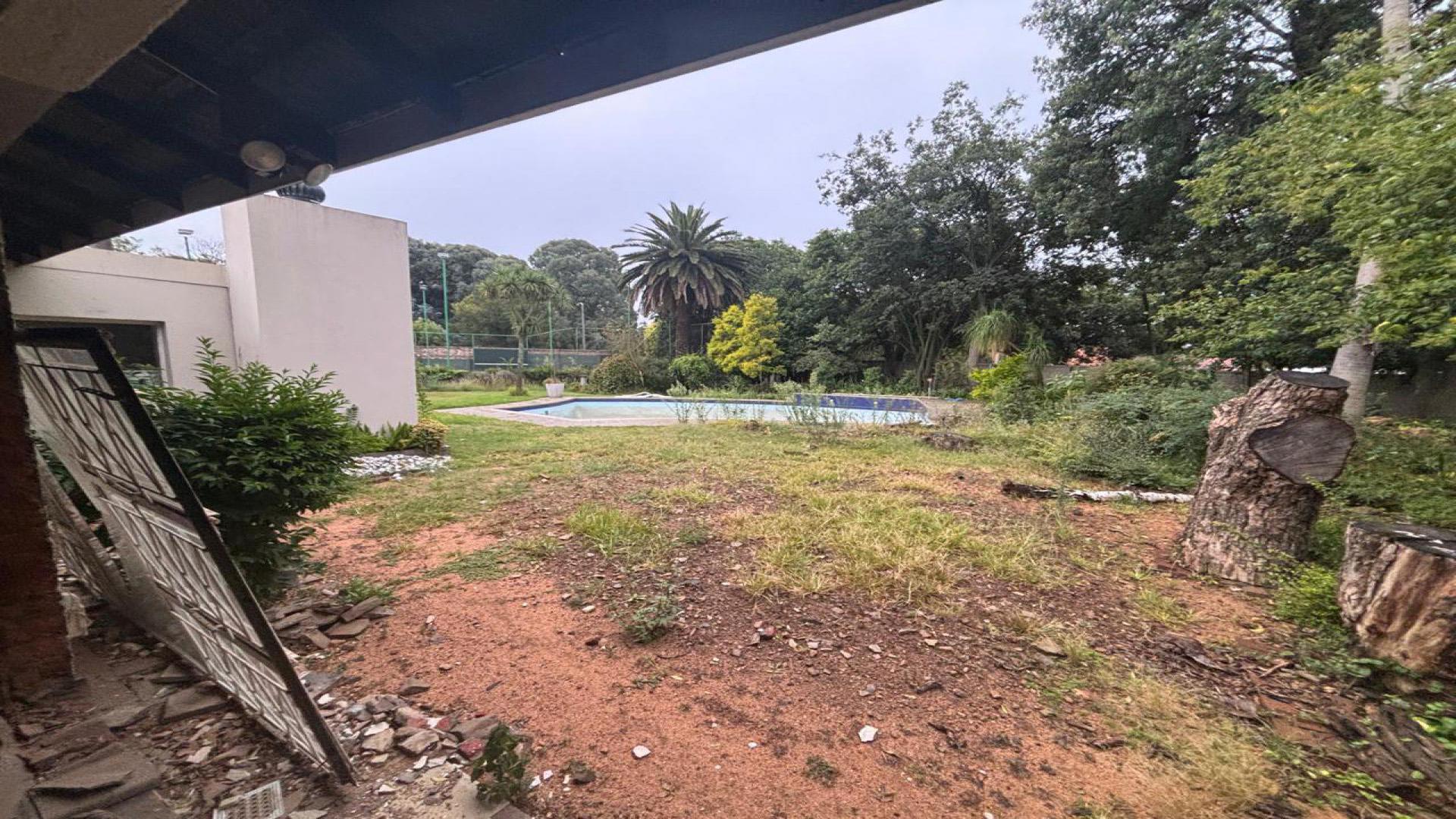Swimming Pool of property in Rynfield