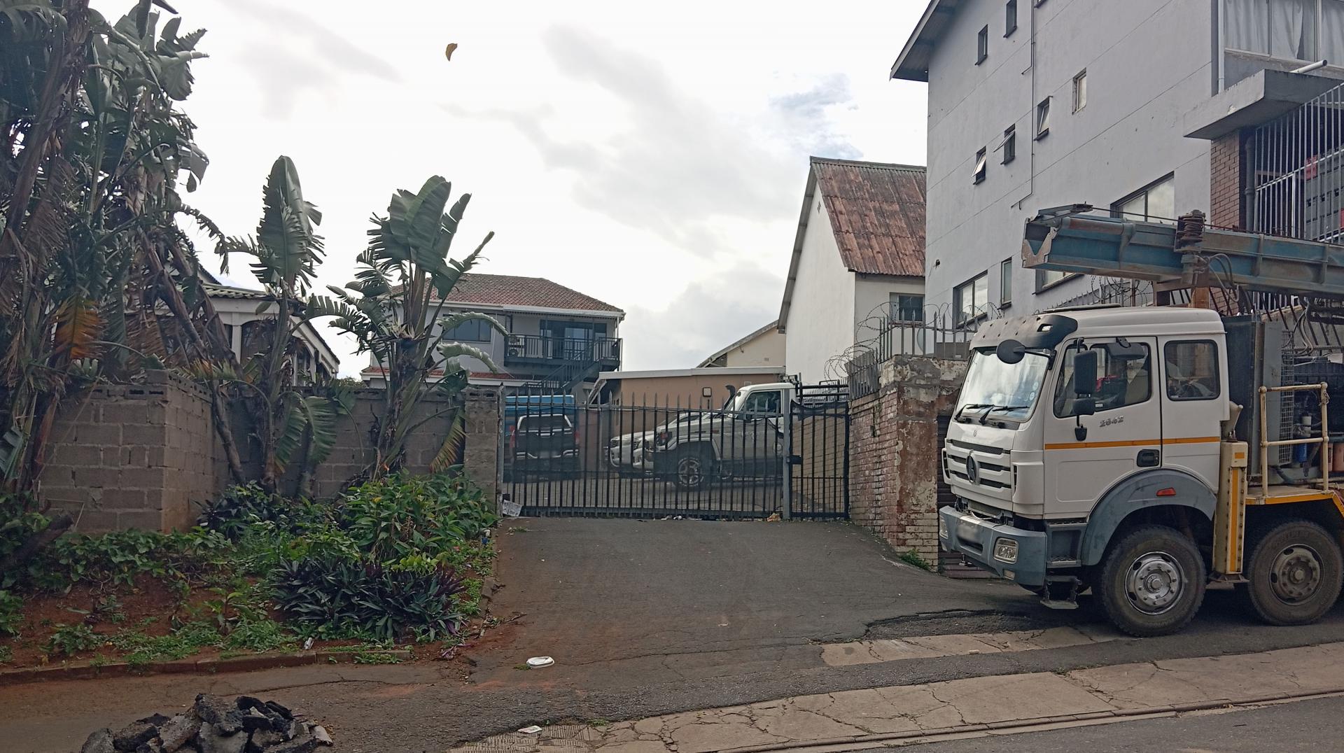 Front View of property in Umbilo 