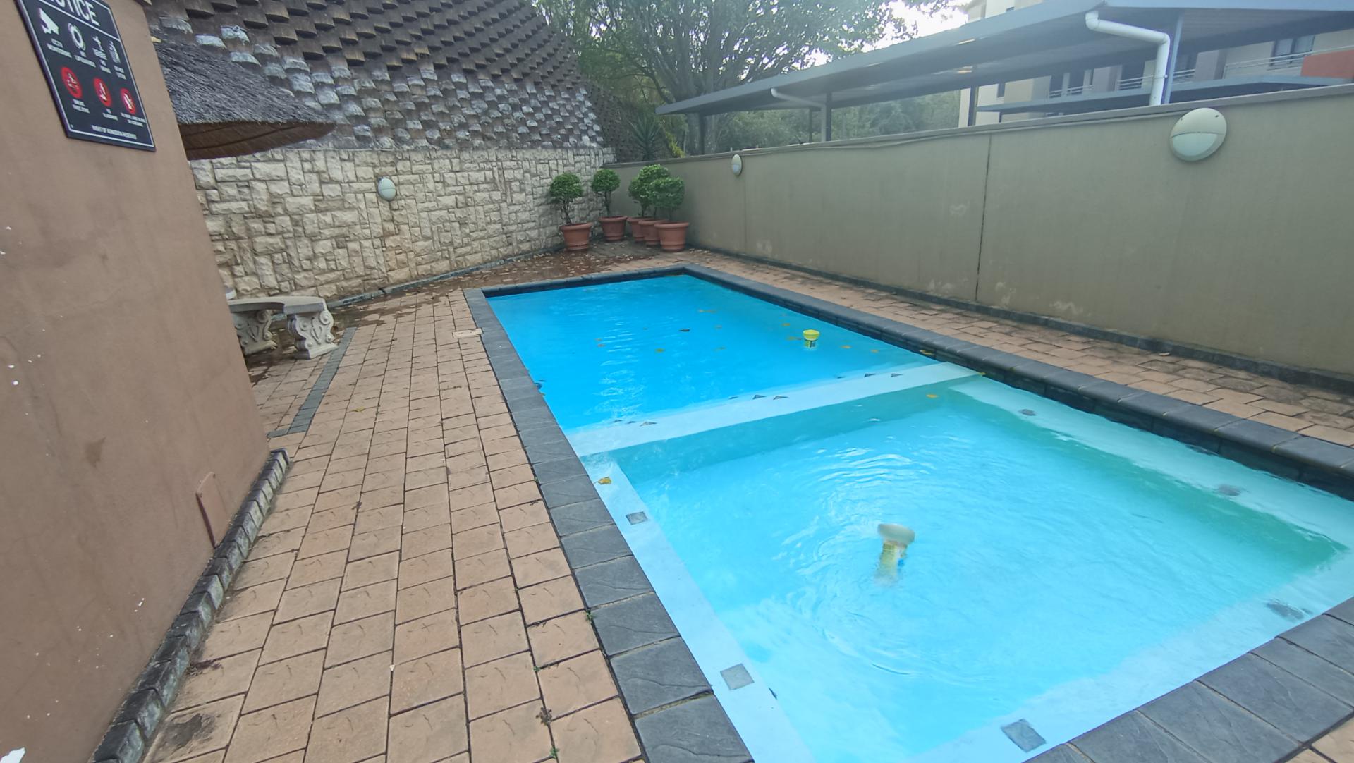 Swimming Pool of property in Sherwood