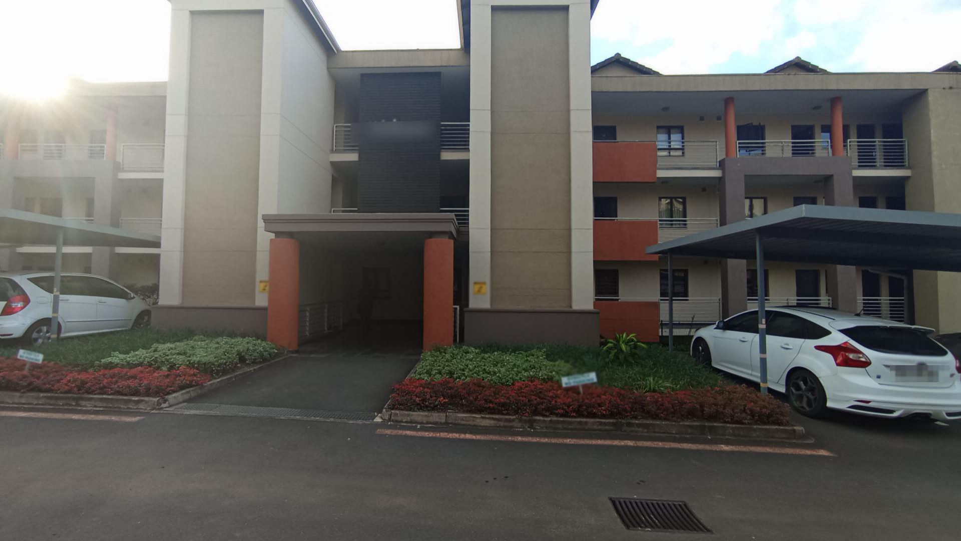 Front View of property in Sherwood