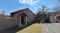 Front View of property in Ferndale - JHB