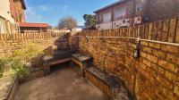 Braai Area of property in Middelburg - MP