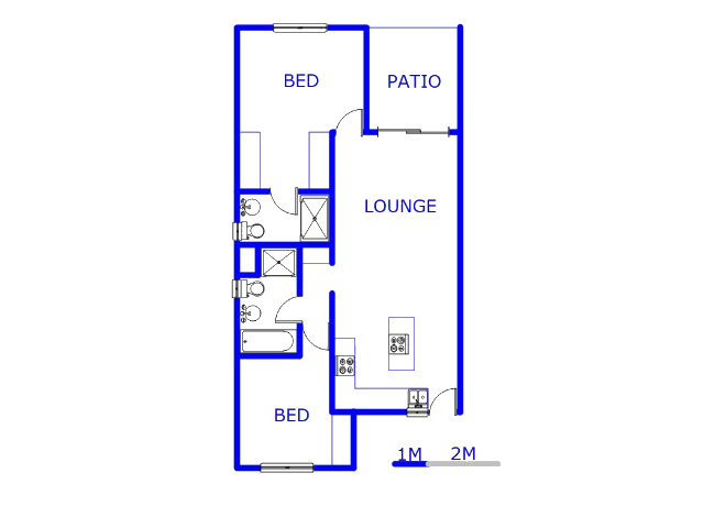 Ground Floor - 81m2 of property for sale in Bryanston