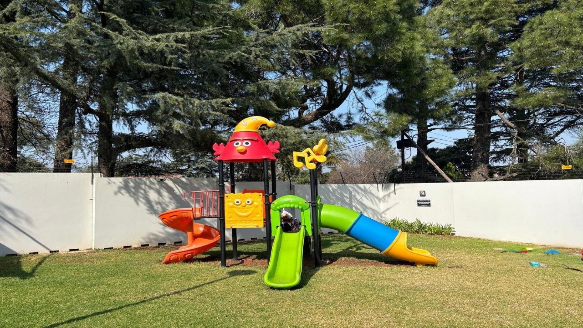 Spaces of property in Bryanston