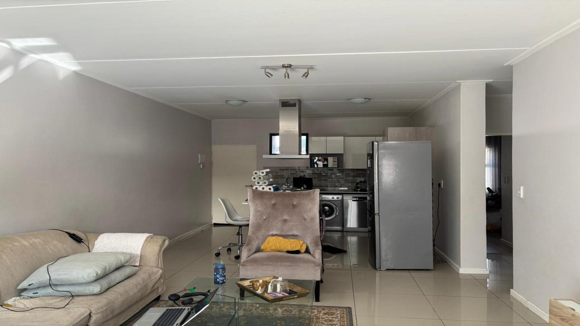 Lounges of property in Bryanston