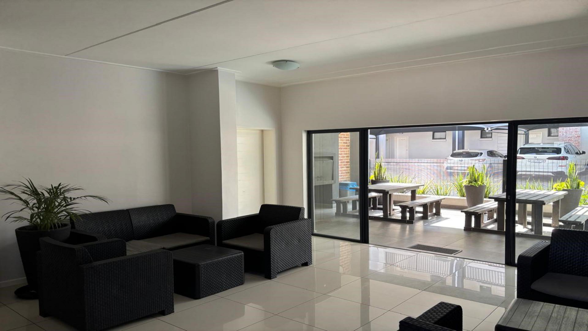 Lounges of property in Bryanston