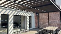 Patio of property in Bryanston