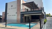 Front View of property in Bryanston