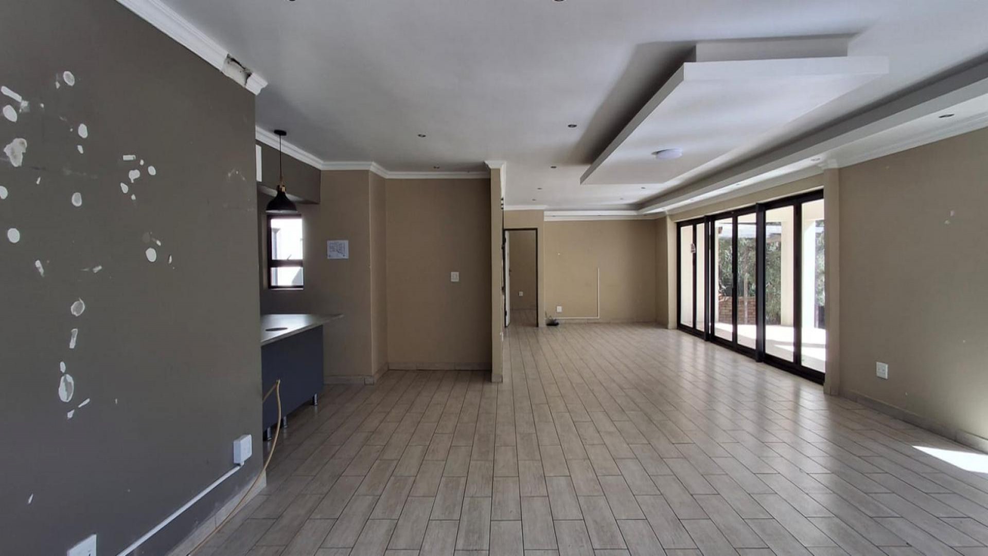 Lounges of property in Helderkruin