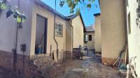 Backyard of property in Helderkruin