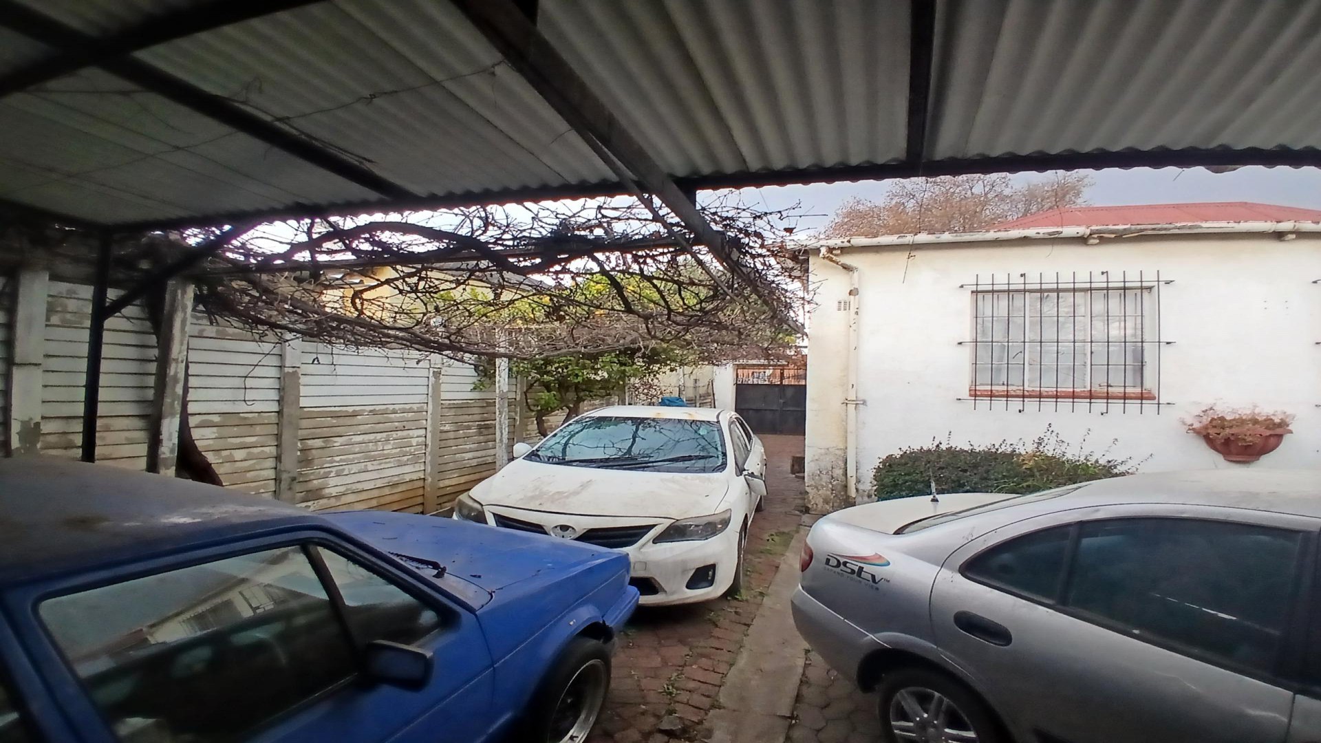 Carport  of property in Kenilworth - JHB