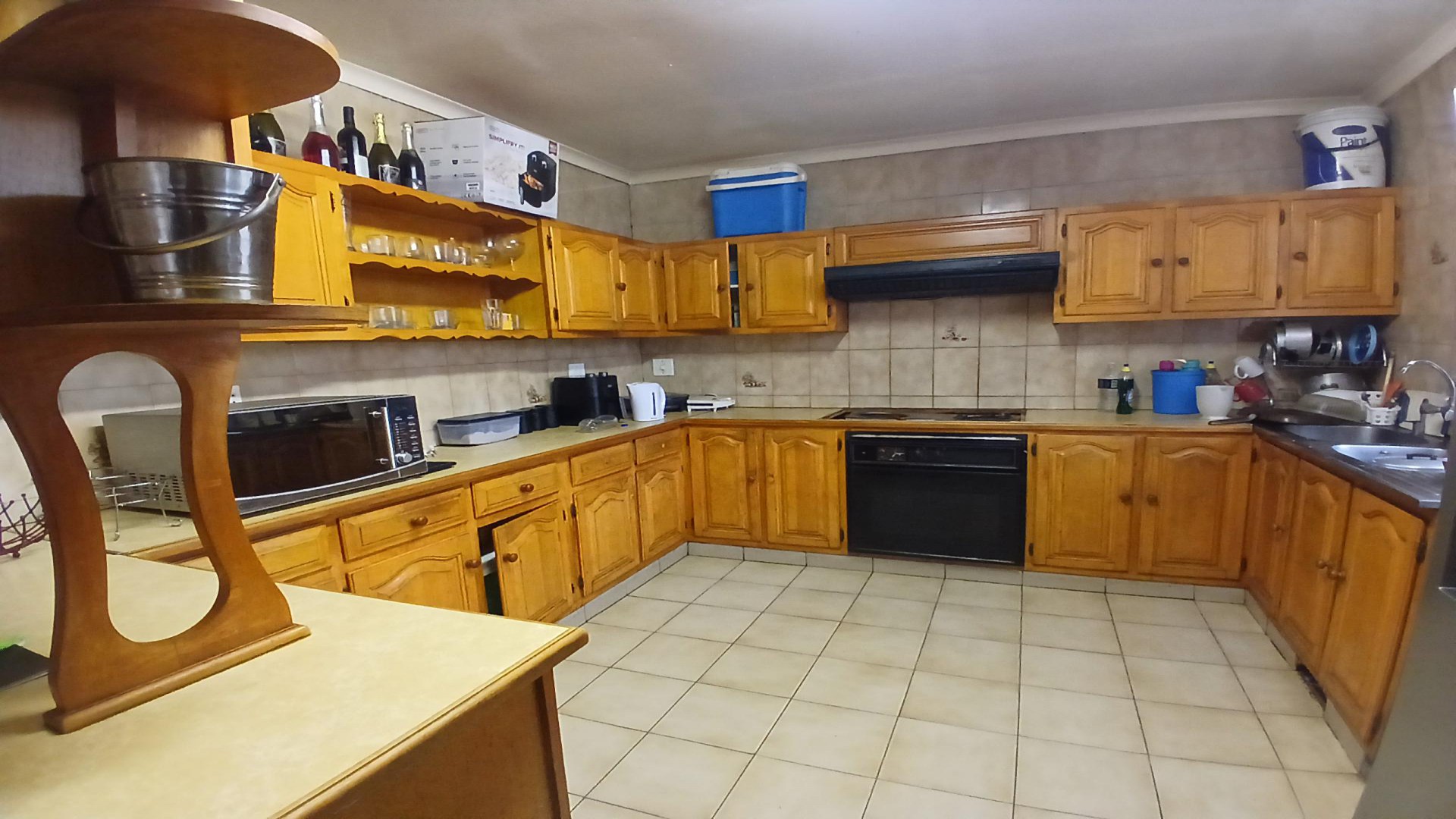 Kitchen of property in Kenilworth - JHB