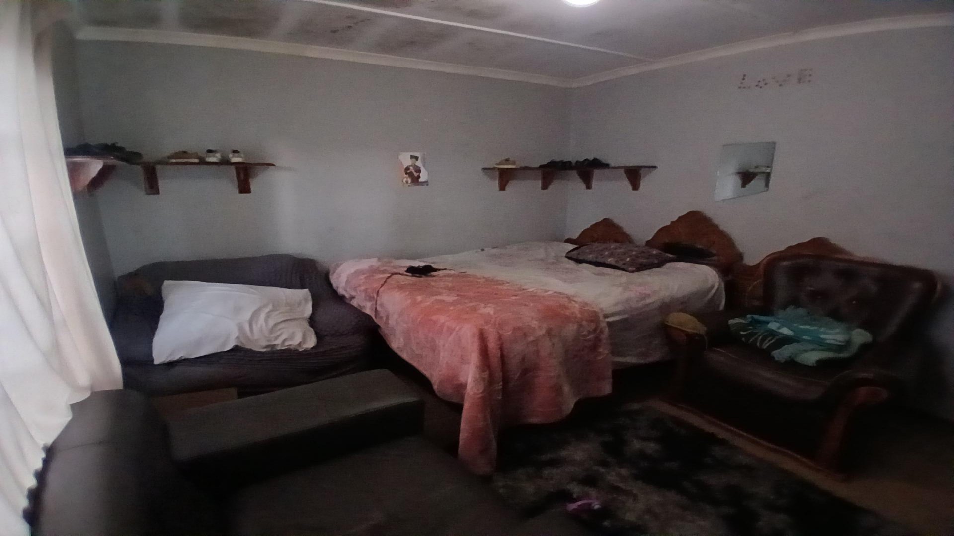 Bed Room 1 of property in Kenilworth - JHB