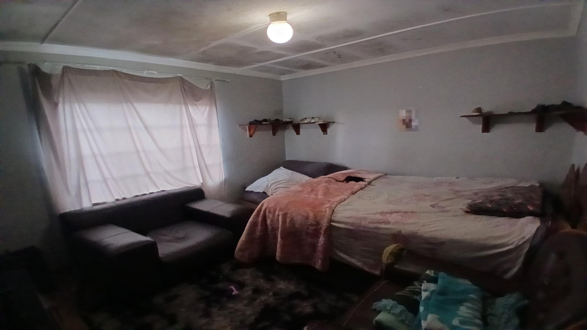 Bed Room 1 of property in Kenilworth - JHB