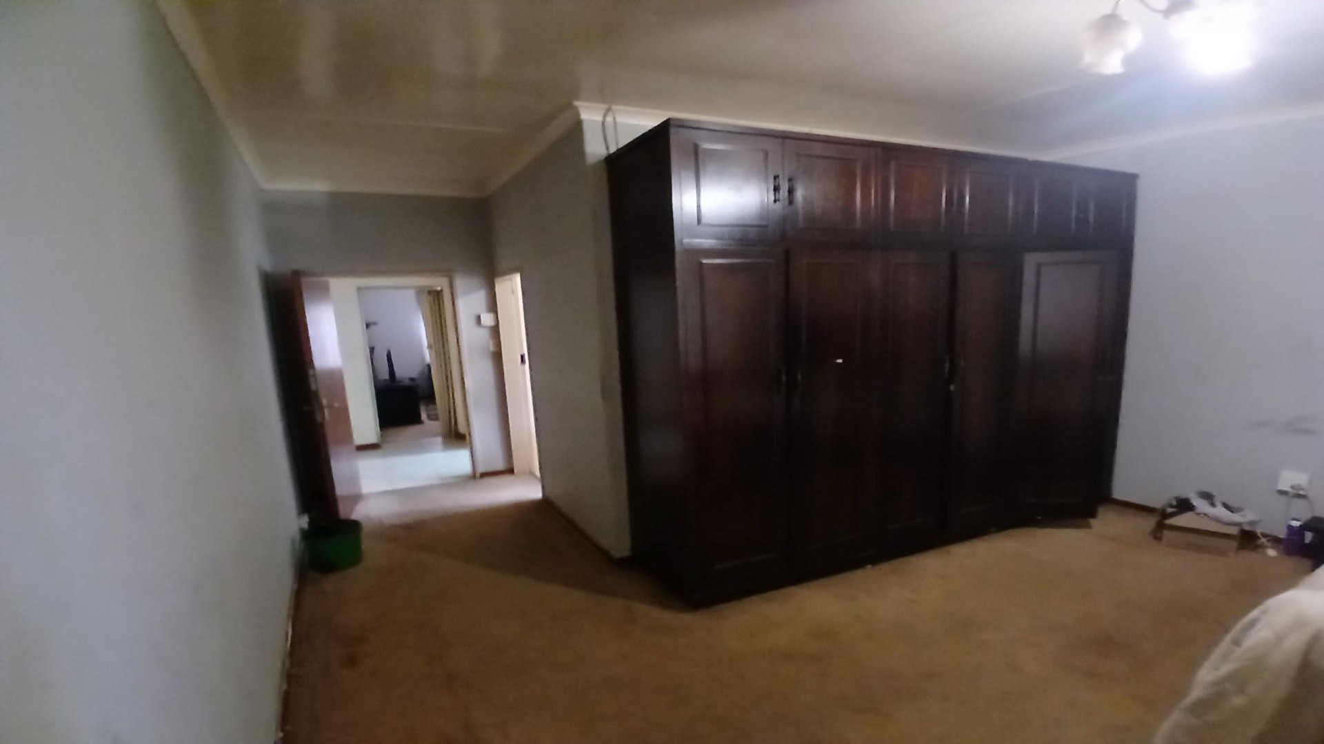 Bed Room 2 of property in Kenilworth - JHB