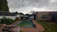 Backyard of property in Kenilworth - JHB