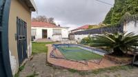 Backyard of property in Kenilworth - JHB