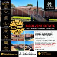  of property in Germiston