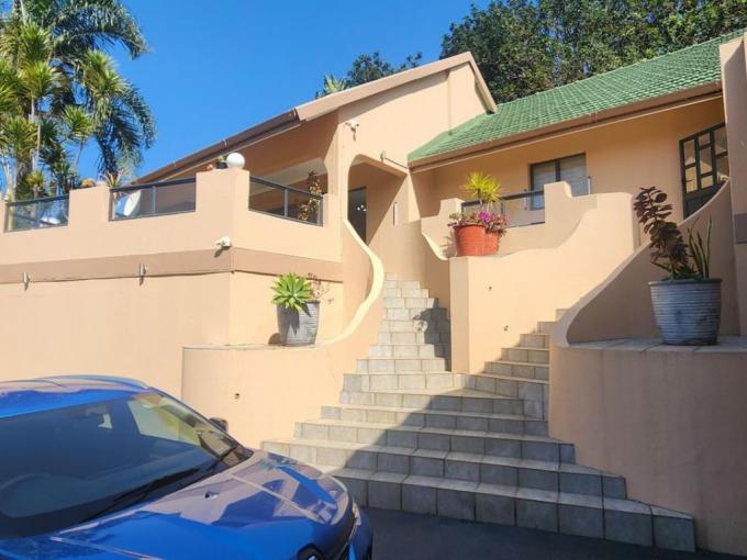 4 Bedroom House for Sale For Sale in La Lucia - MR715897