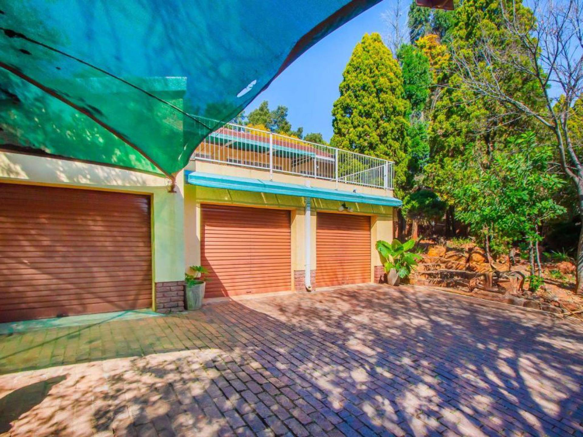  of property in Wilropark