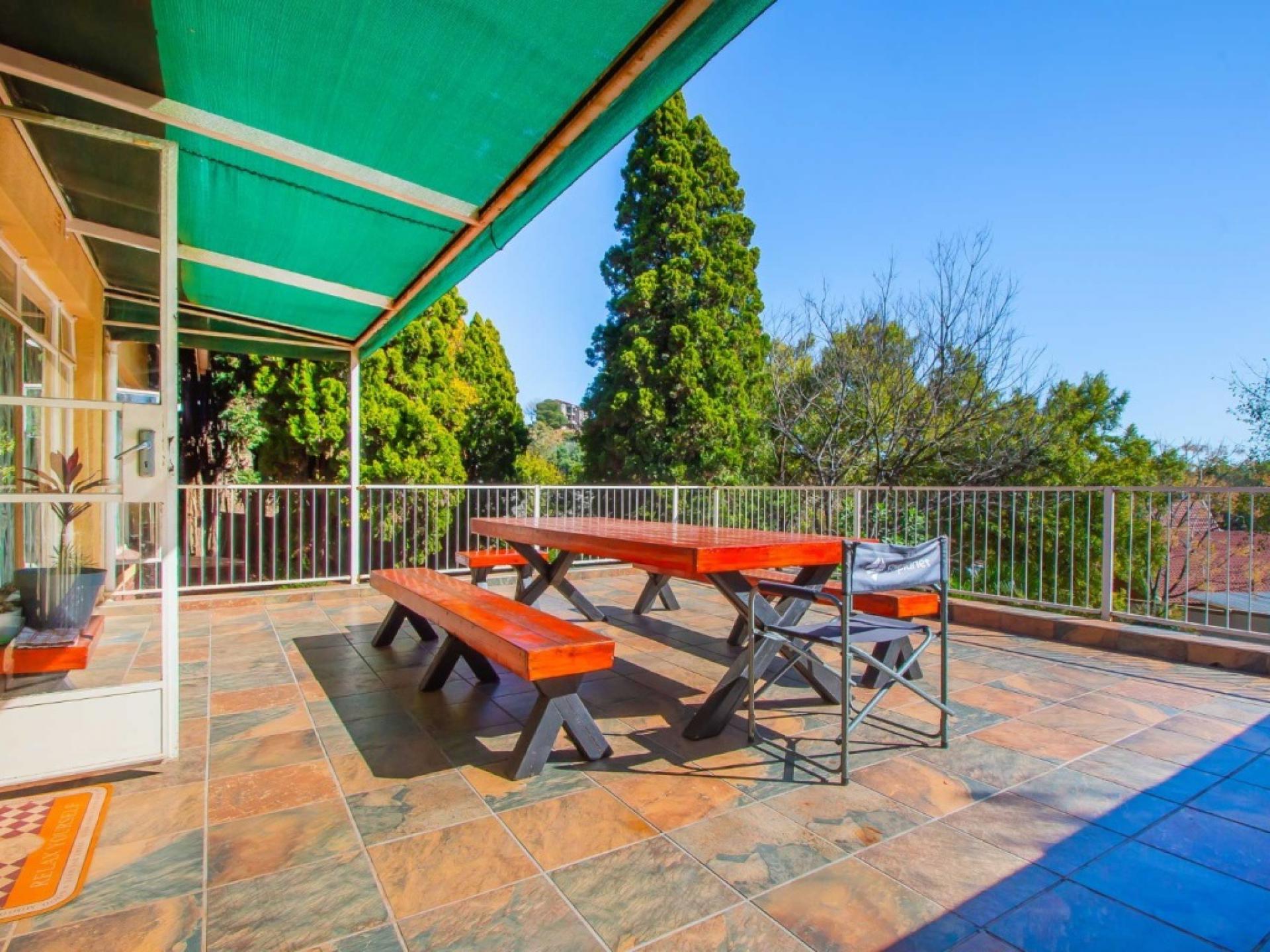  of property in Wilropark