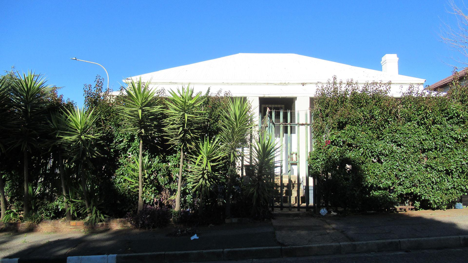Front View of property in Brixton