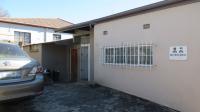 Backyard of property in Brixton