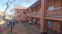 Backyard of property in Commercia