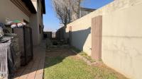 Backyard of property in Blue Valley Golf Estate