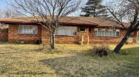 Backyard of property in Kriel