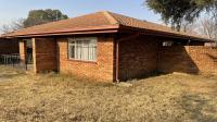 Backyard of property in Kriel