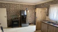 Kitchen of property in Kriel